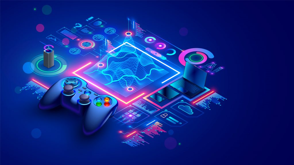 How is AI changing the gaming industry?